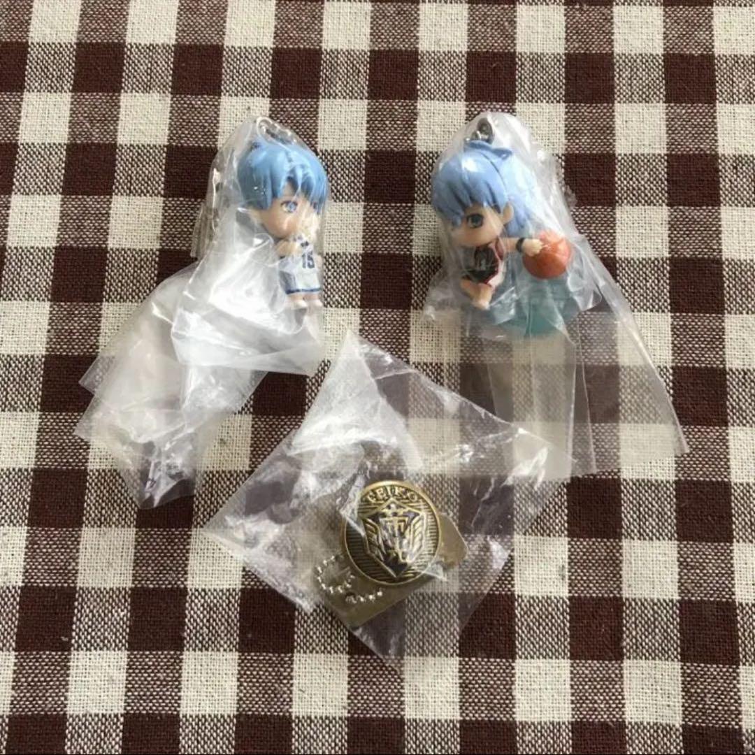 黒子のバスケ　スイング　キーホルダー