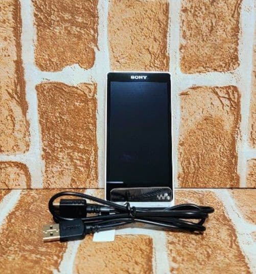 ポータブルプレーヤー SONY WALKMAN NW-ZX1