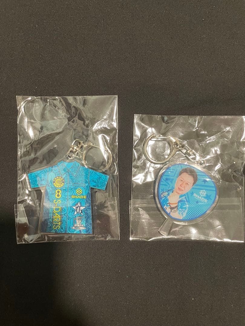 新品未開封 ダーツ祭り 2025 アクリルキーホルダー 村松治樹 2セット