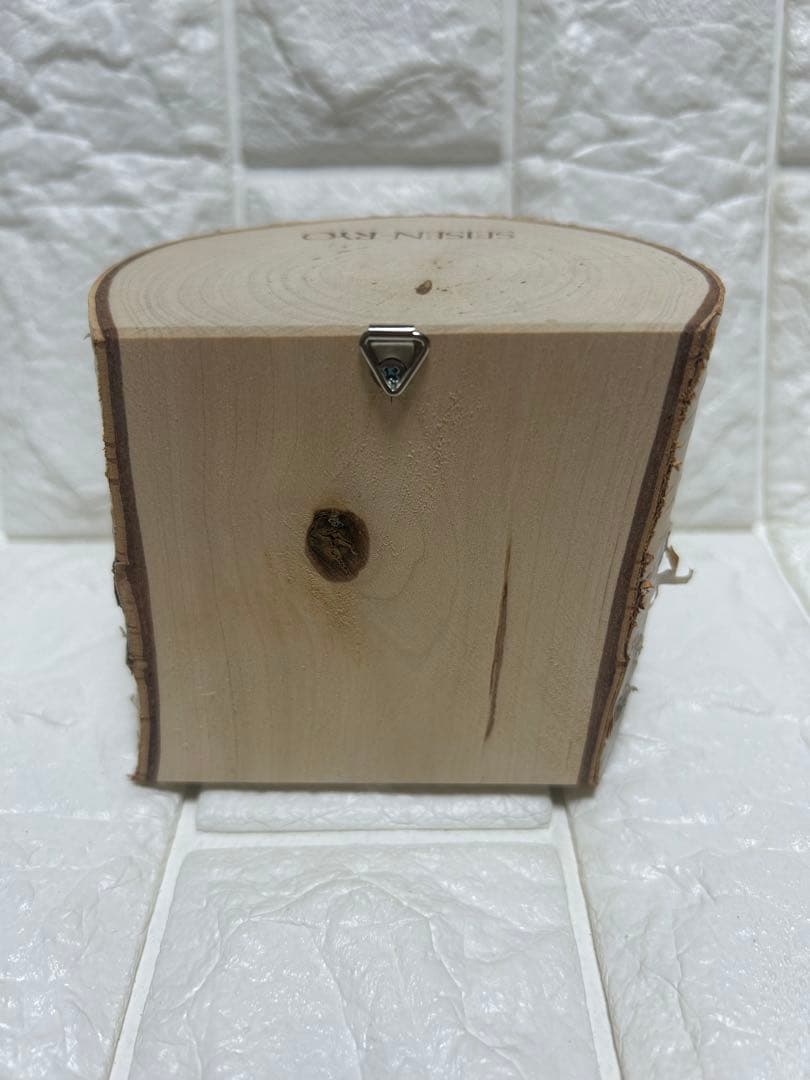 【希少】やまね工房 ぬいぐるみ　巣穴　白樺　 清泉寮