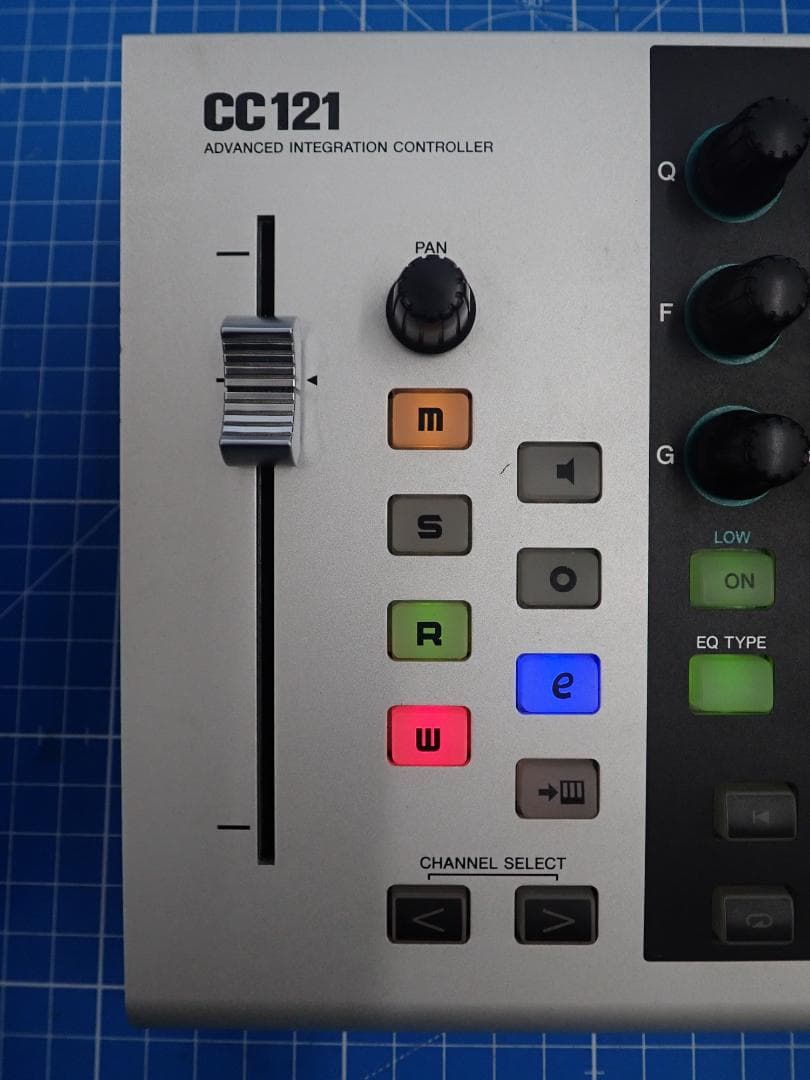 steinberg CC121 コントローラー