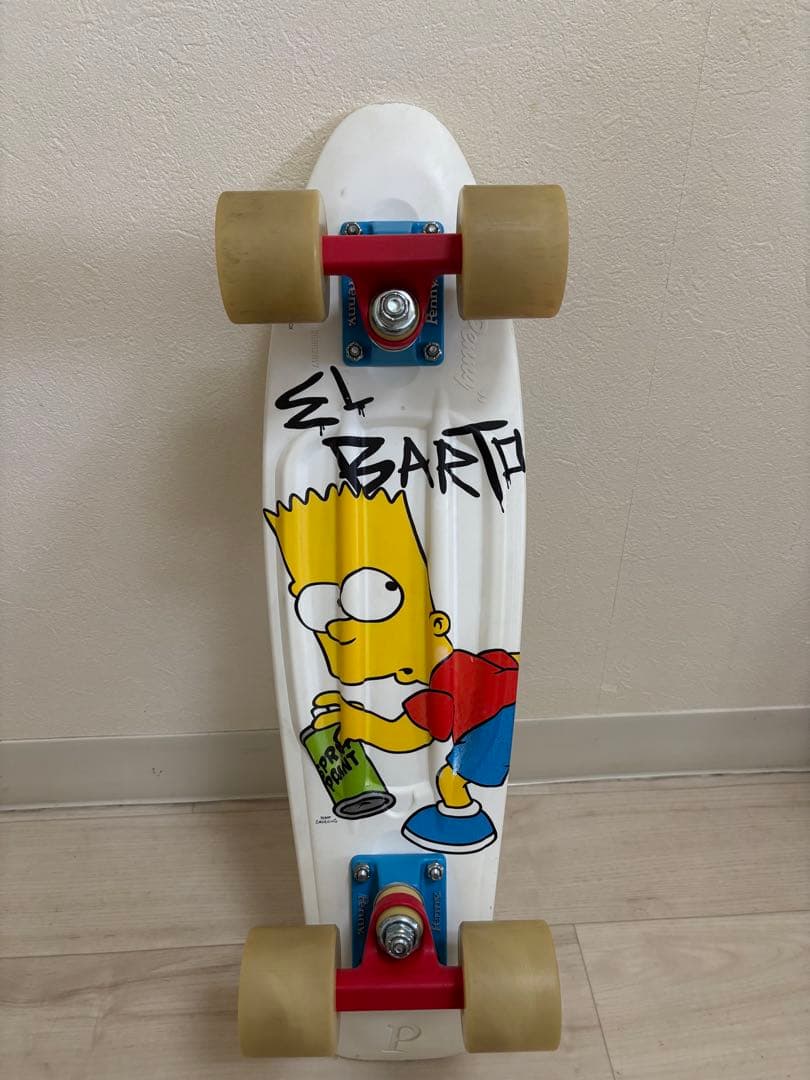 penny×SIMPSONS バート・シンプソン