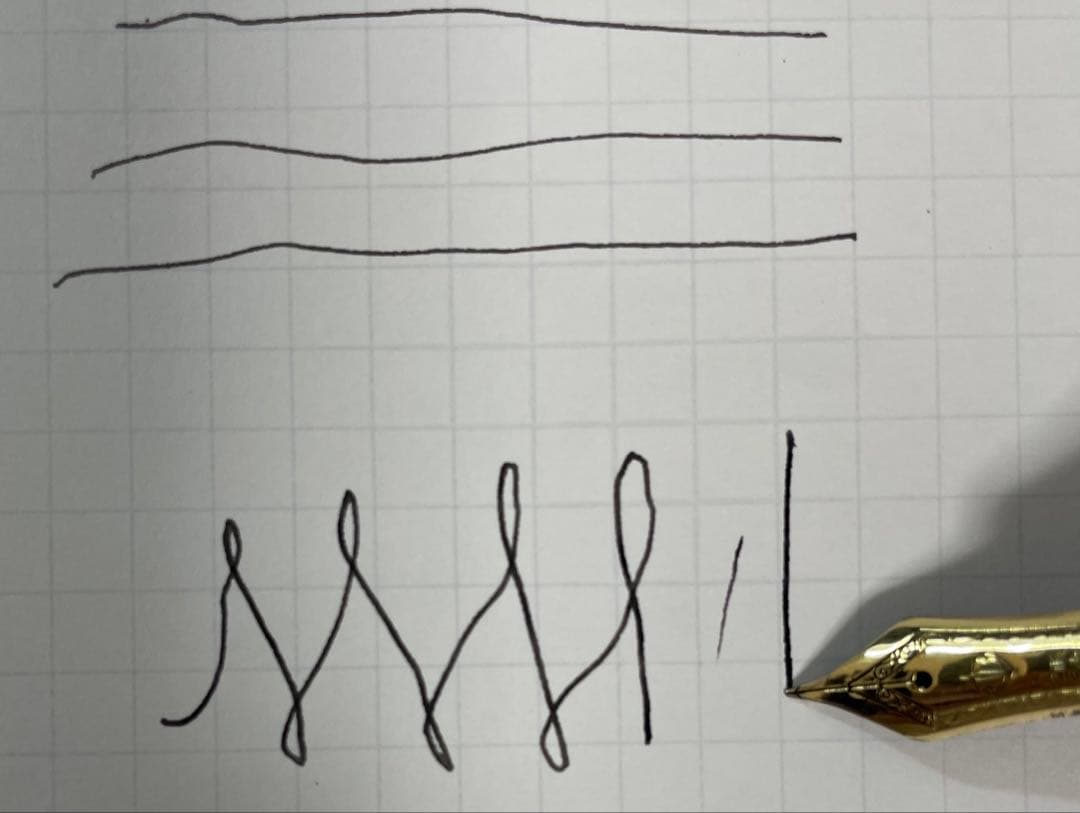 プロフィット21スタンダード中細　調整済み