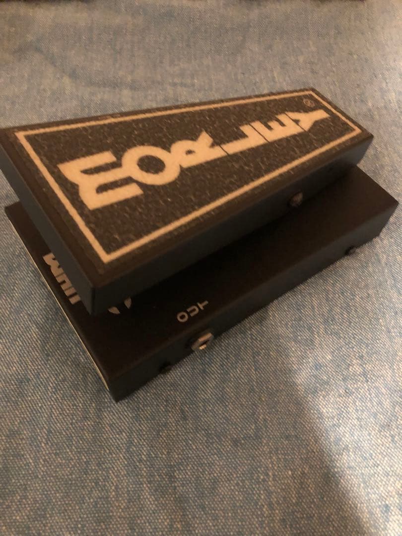 Morley ワウペダル switchless wah MTCSW