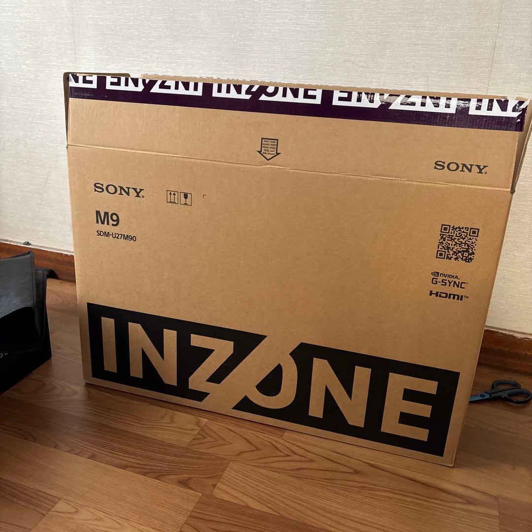 銀の弾丸　INZONE M9