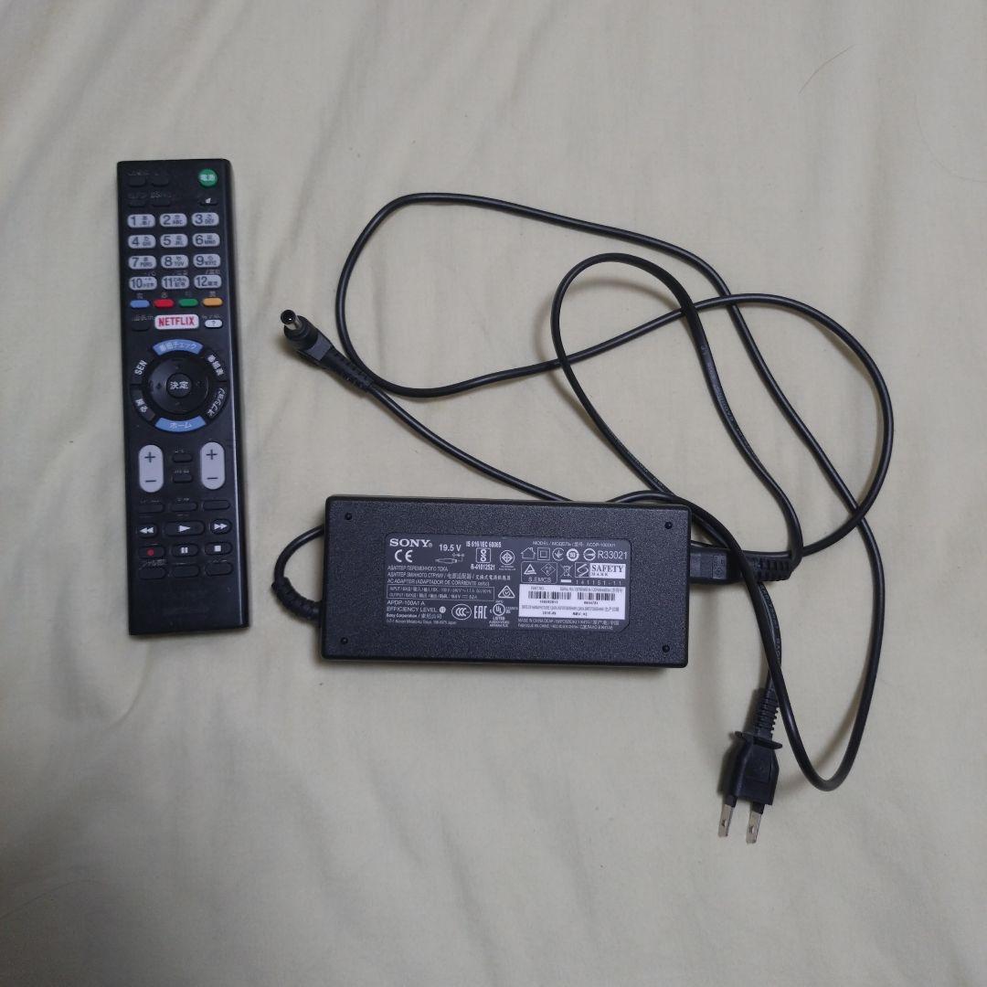 SONY 48インチ液晶テレビ ブラビア KJ-48W730C 2017年製