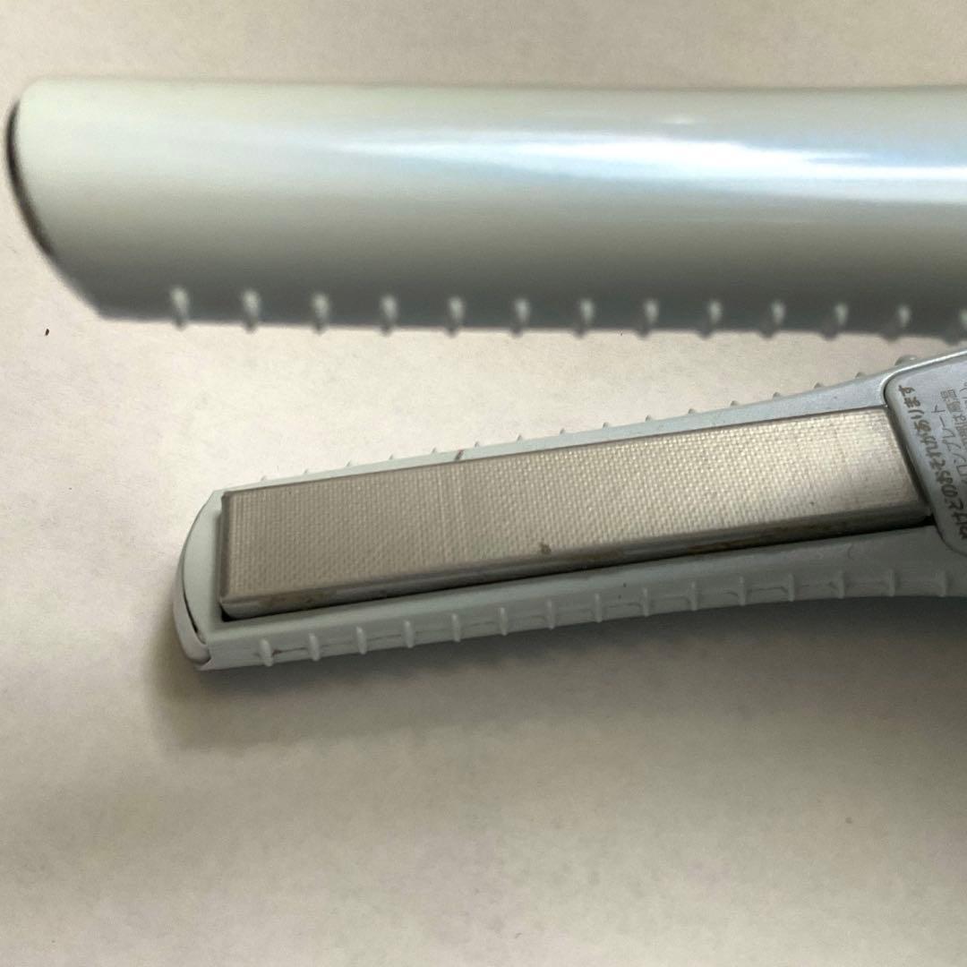 【極美品】ReFa フィンガーアイロン ST ホワイト★動作確認済24h以内発送