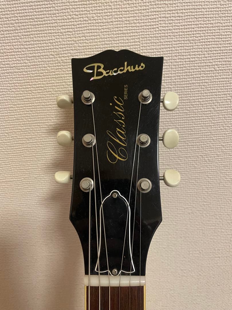 Bacchus Classicシリーズ レスポールスペシャル