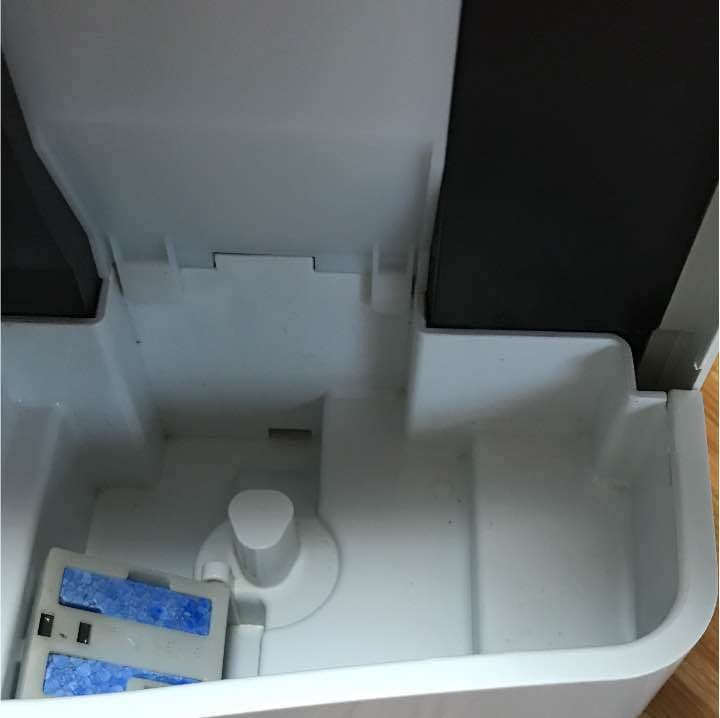 加湿空気清浄機 プラズマクラスター