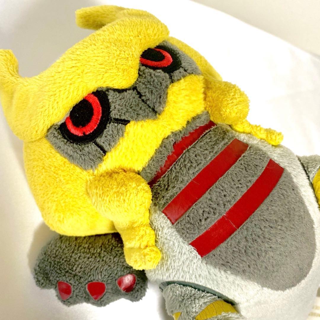 ギラティナ　ポケドール　ぬいぐるみ　ポケモンセンター　Pokémon 2008