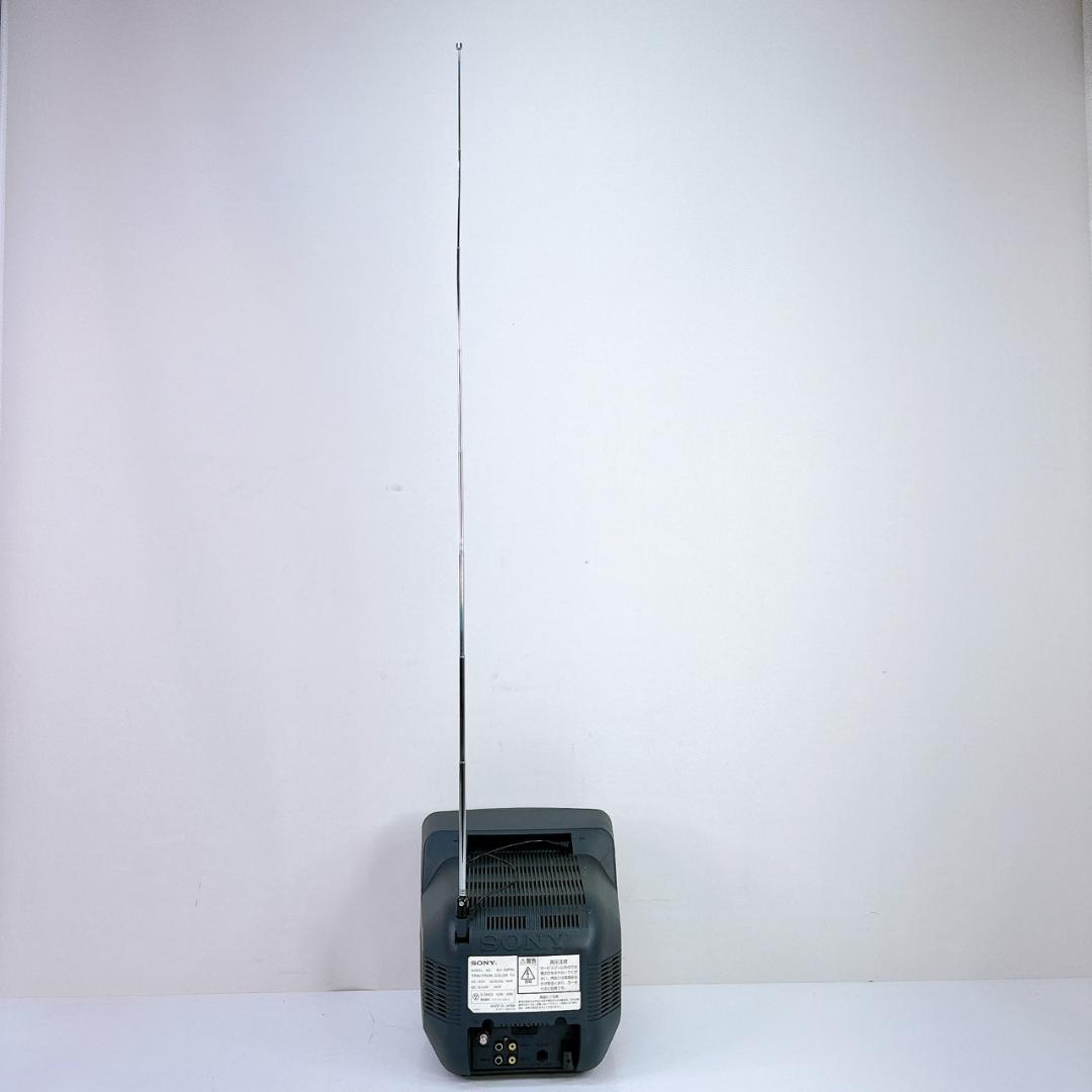 2003年製 SONYブラウン管TV TRINITRON 　KV-10PR1③