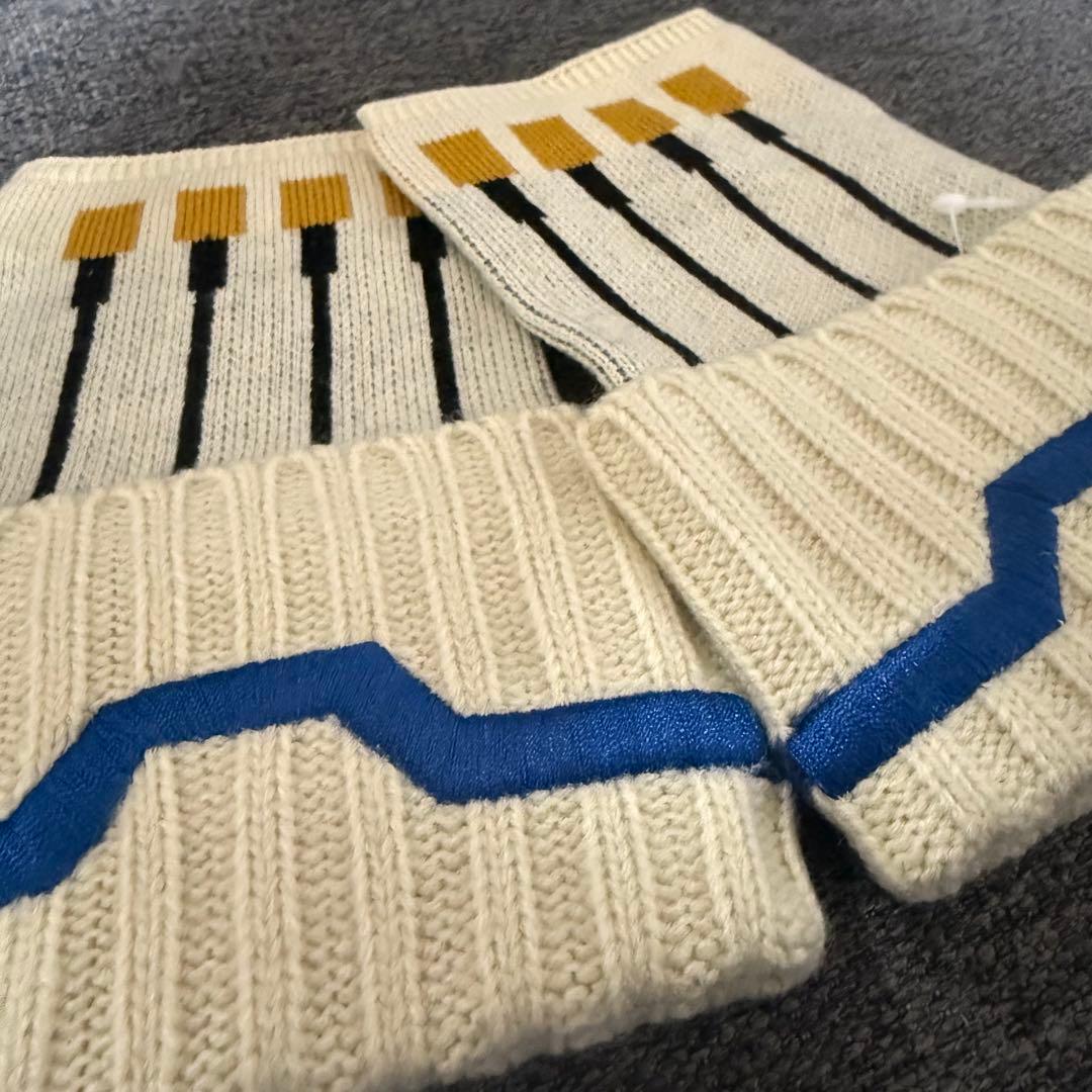 僕のヒーローアカデミア　緑谷出久　ニットグローブ earth