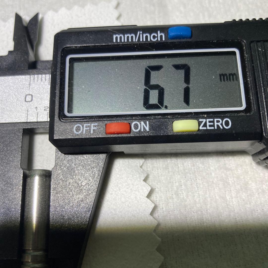 超美品　超激レア　Trinity　saturn18g　バレルのみ