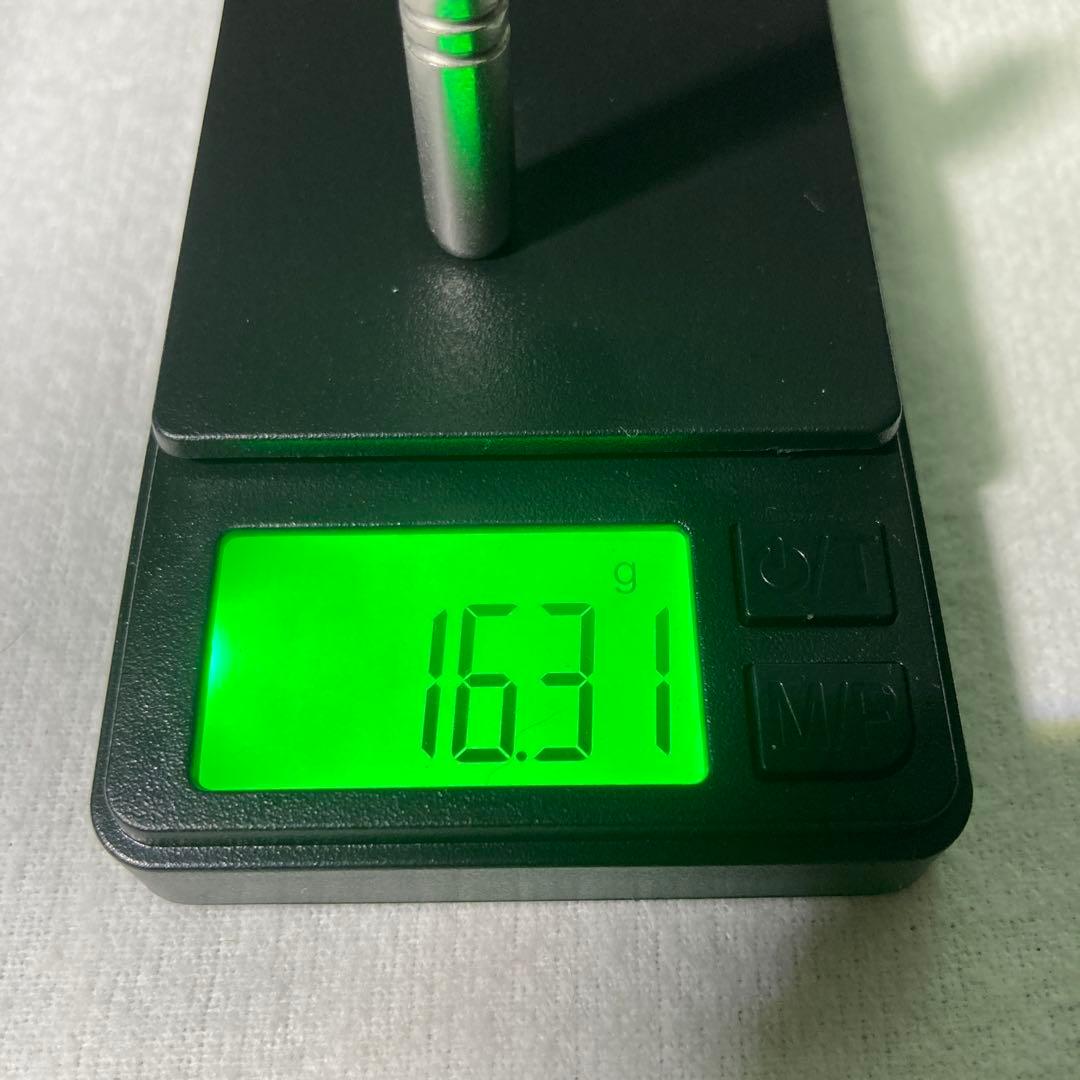 超美品　超激レア　Trinity　saturn18g　バレルのみ