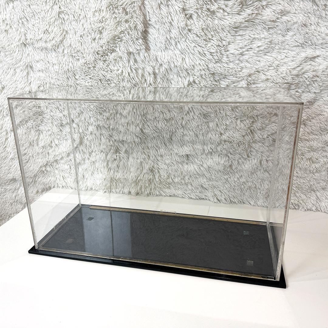 美品 ロバート・スチーブンソン 蒸気機関車 ロケット号 置時計 ケース付 レトロ