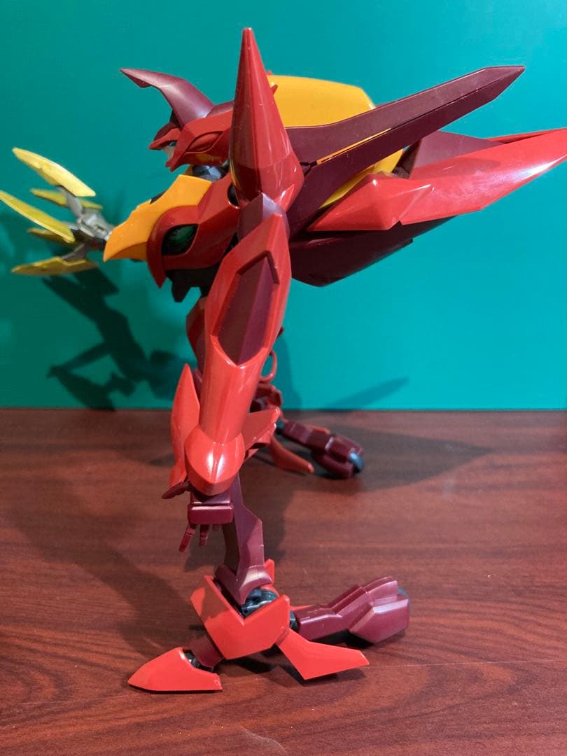 HG ランスロットアルビオン、紅蓮聖天八極式セット