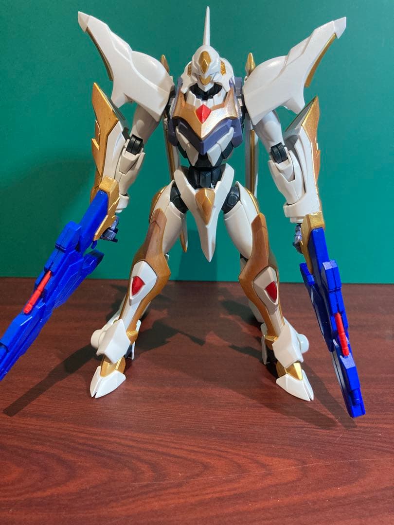 HG ランスロットアルビオン、紅蓮聖天八極式セット