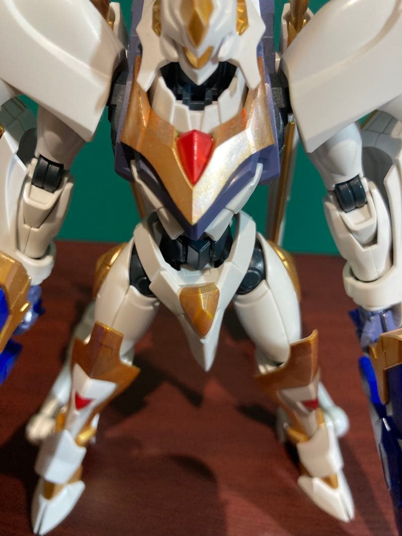 HG ランスロットアルビオン、紅蓮聖天八極式セット