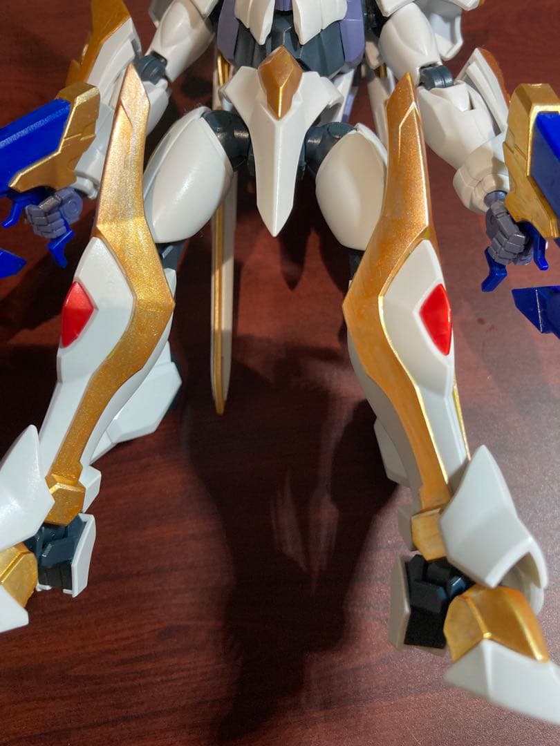 HG ランスロットアルビオン、紅蓮聖天八極式セット