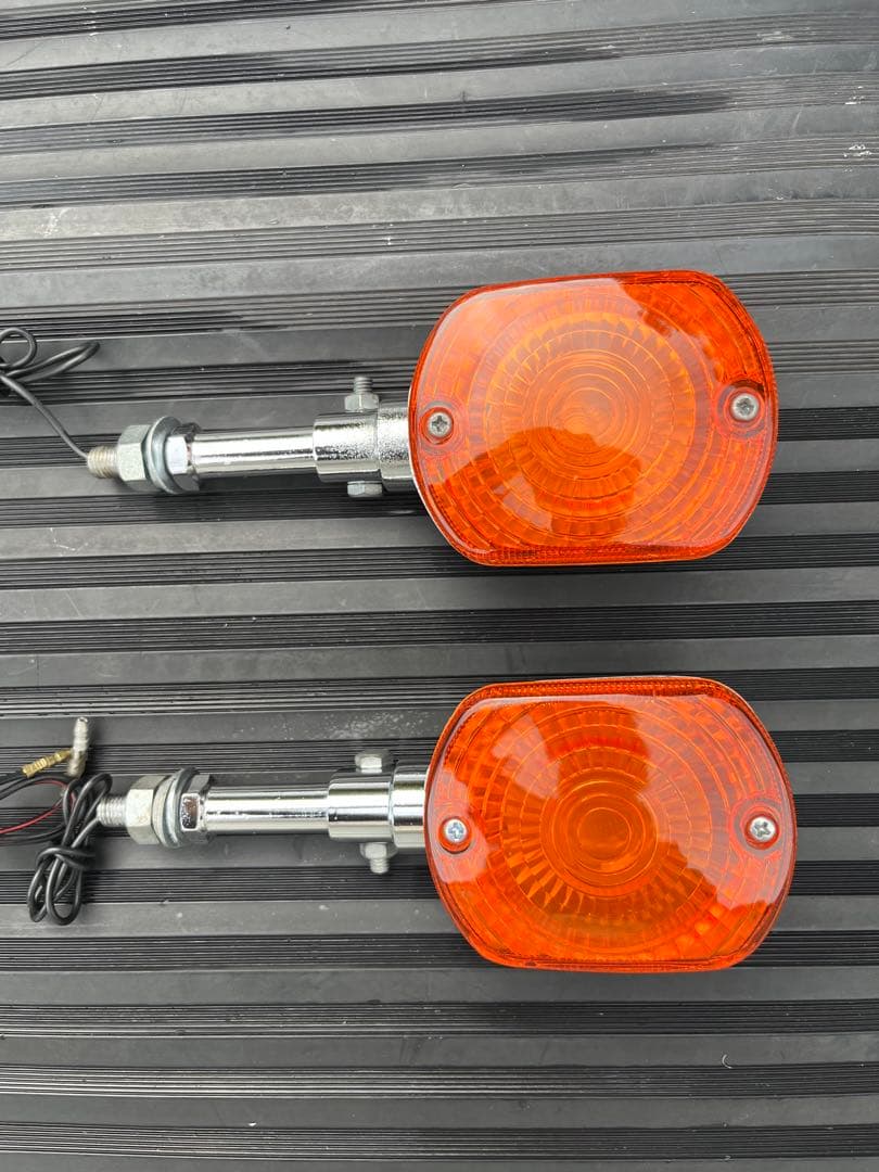 PMC ウインカー FXタイプ Z1000MK2、Z750FX、Z400FX