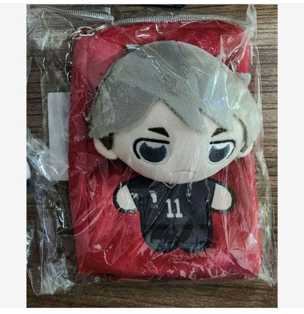 ハイキュー 宮治 缶バッジ ぬいぐるみ まとめ売り①