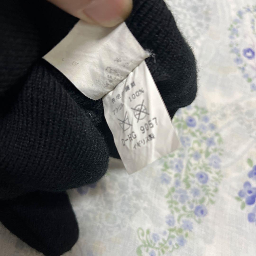 【激レア】KANGOL カンゴール ビーニー ニット帽 90s うさぎ耳