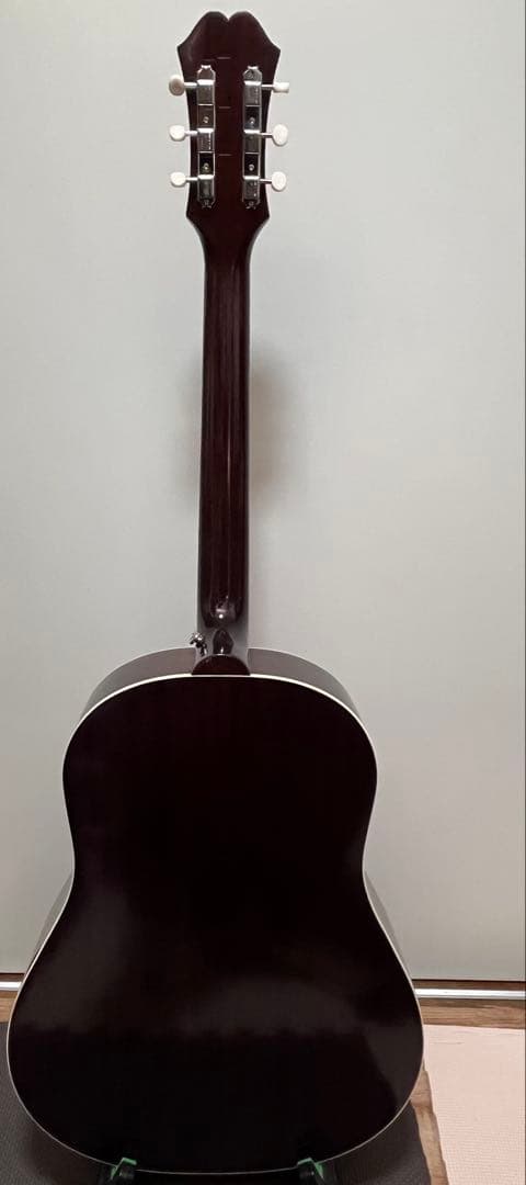 Epiphone Masterbilt Texan オール単板　１月末まで出品