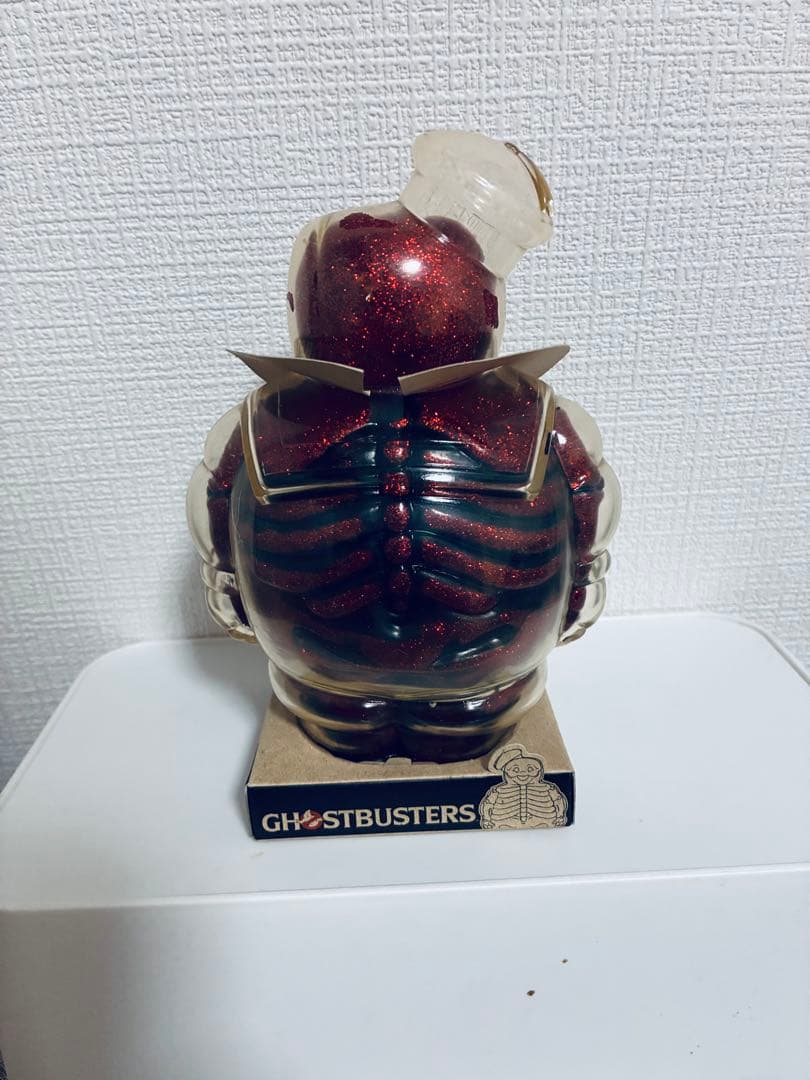 secret baseマシュマロマン 4体セット