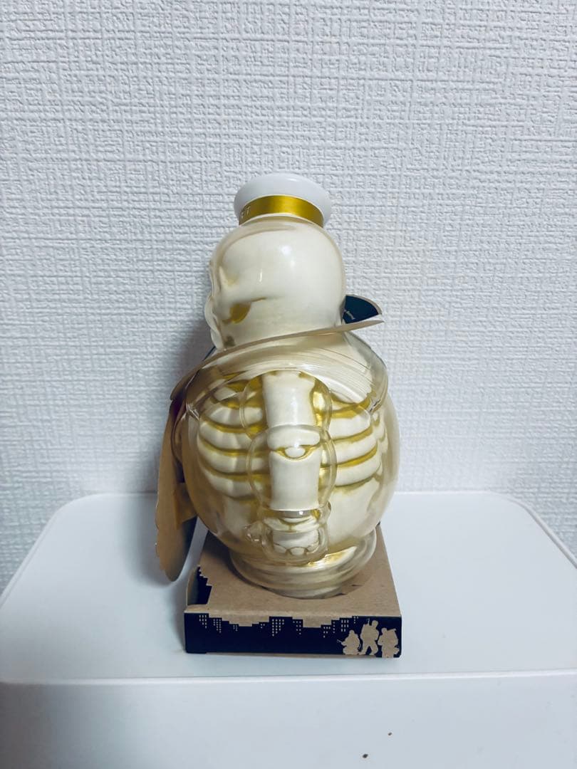 secret baseマシュマロマン 4体セット