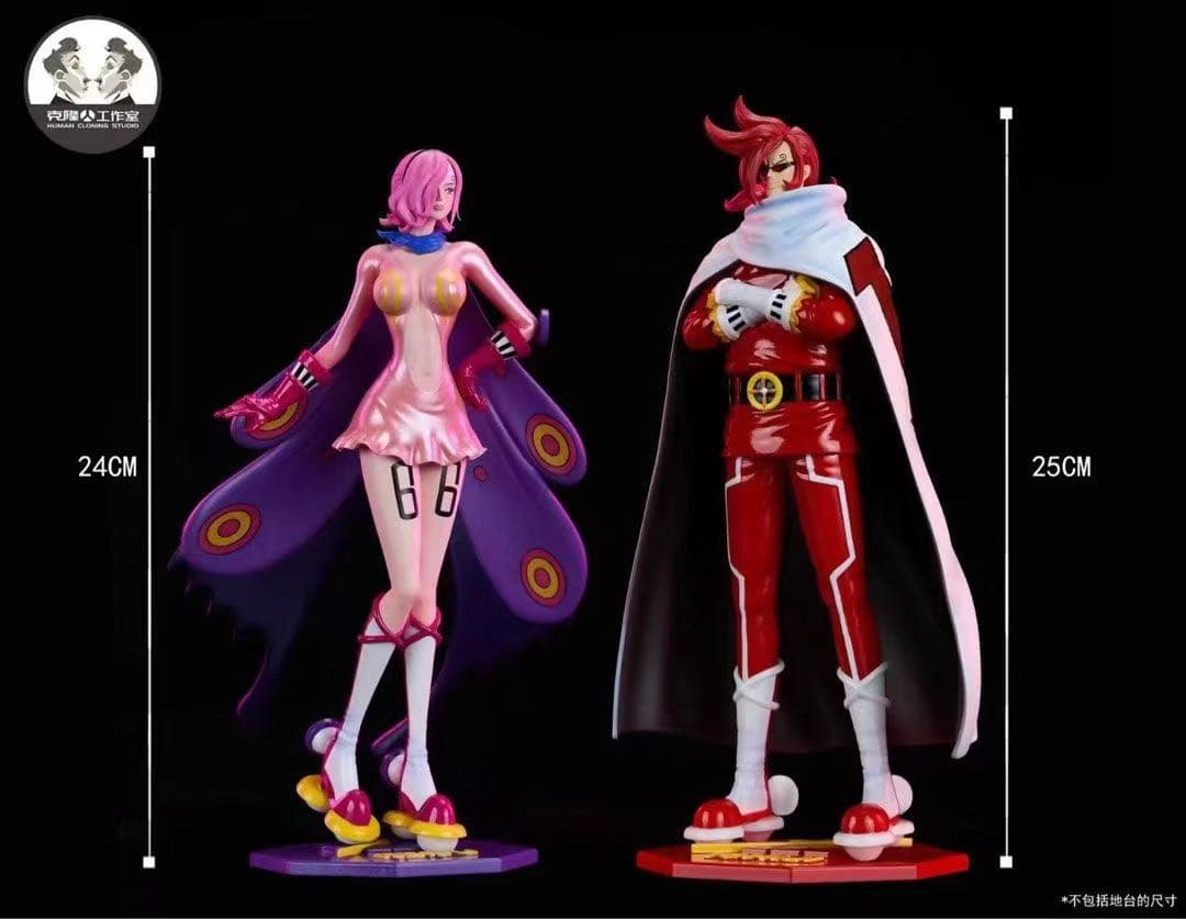 ワンピース レイジュ イチジ ガレージキット ガレキ スタチューX①