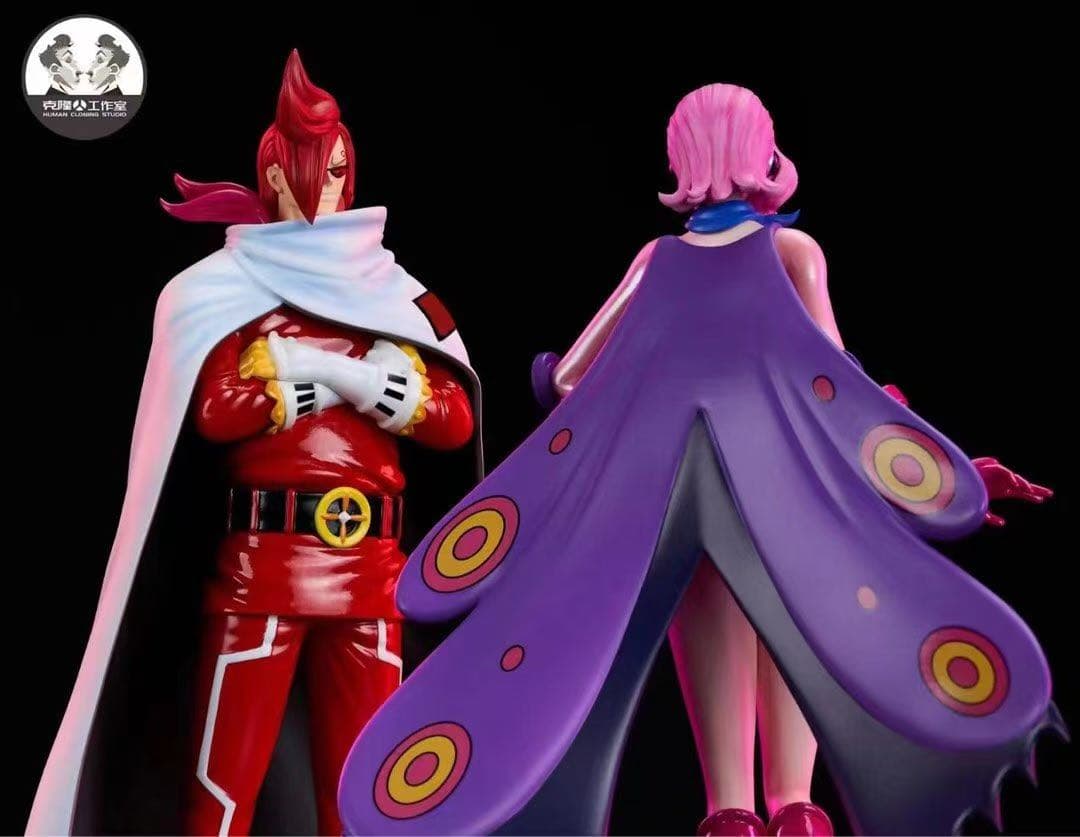 ワンピース レイジュ イチジ ガレージキット ガレキ スタチューX①