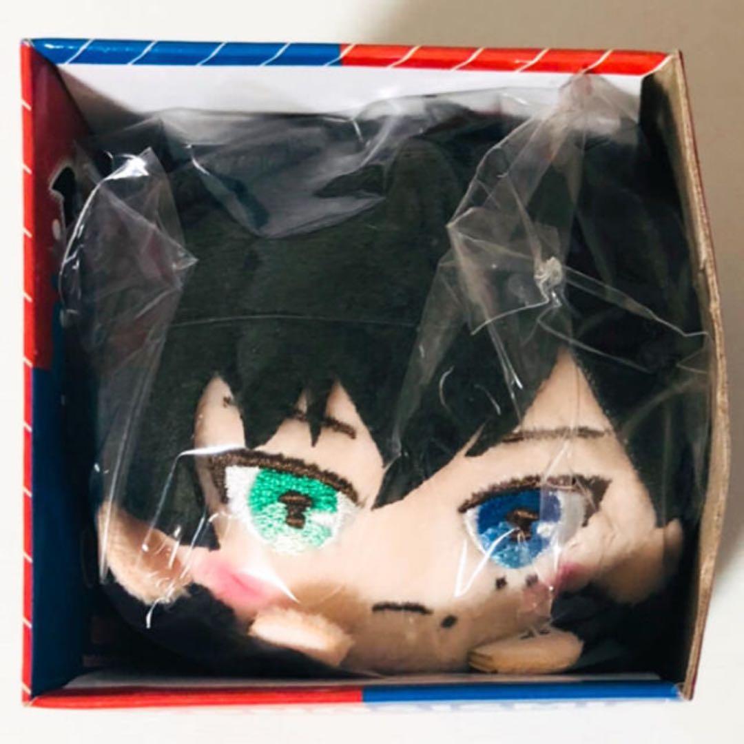 新品★ヒプノシスマイク【イケブクロ＆ヨコハマ】マルイ★もちころりん★ぬいぐるみ