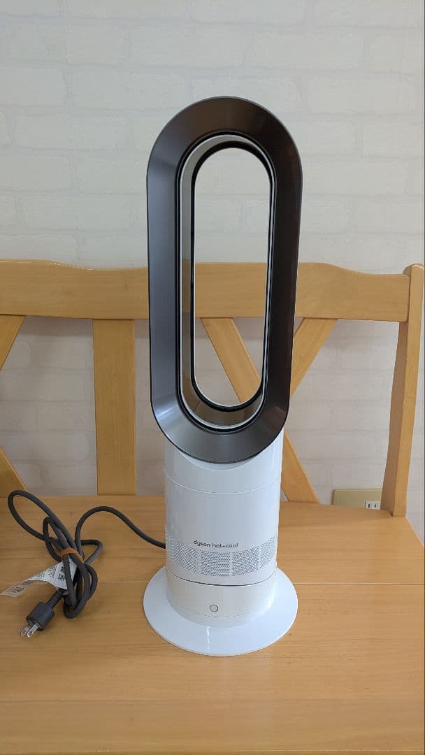 みそまんDyson hot+cool ホット&クール ファンヒーター