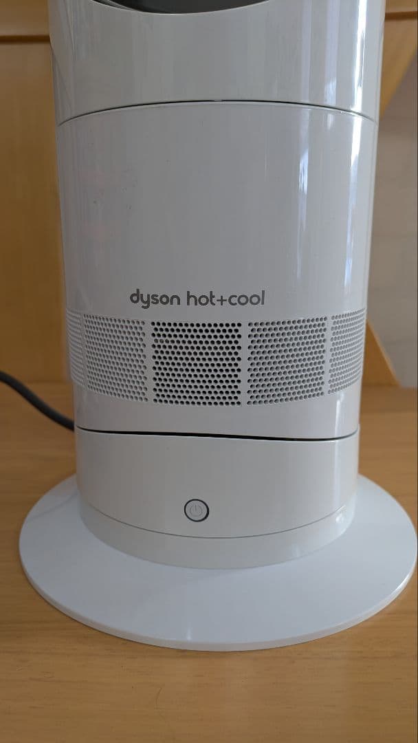 みそまんDyson hot+cool ホット&クール ファンヒーター