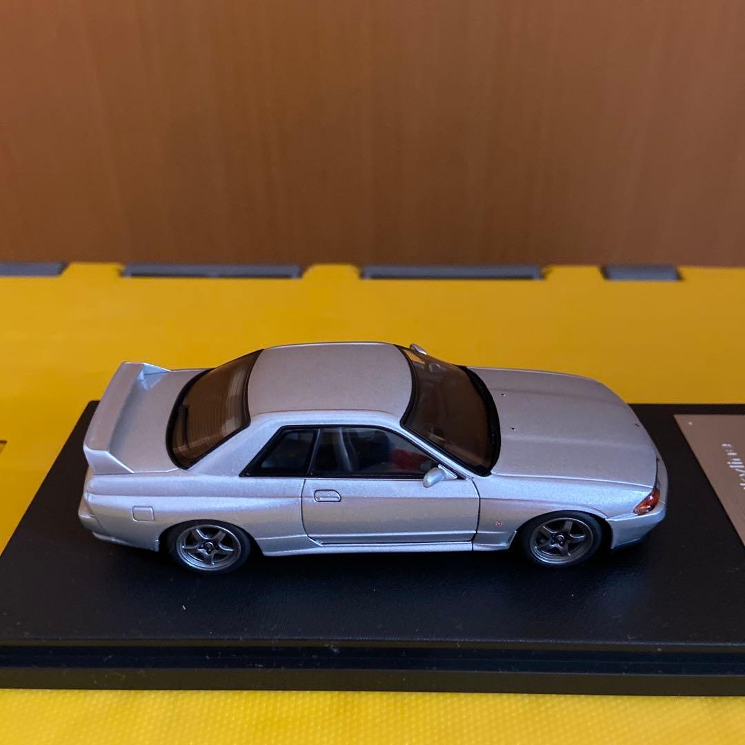 ミニカー hpi racing NISSAN Skyline GT-R (R32)