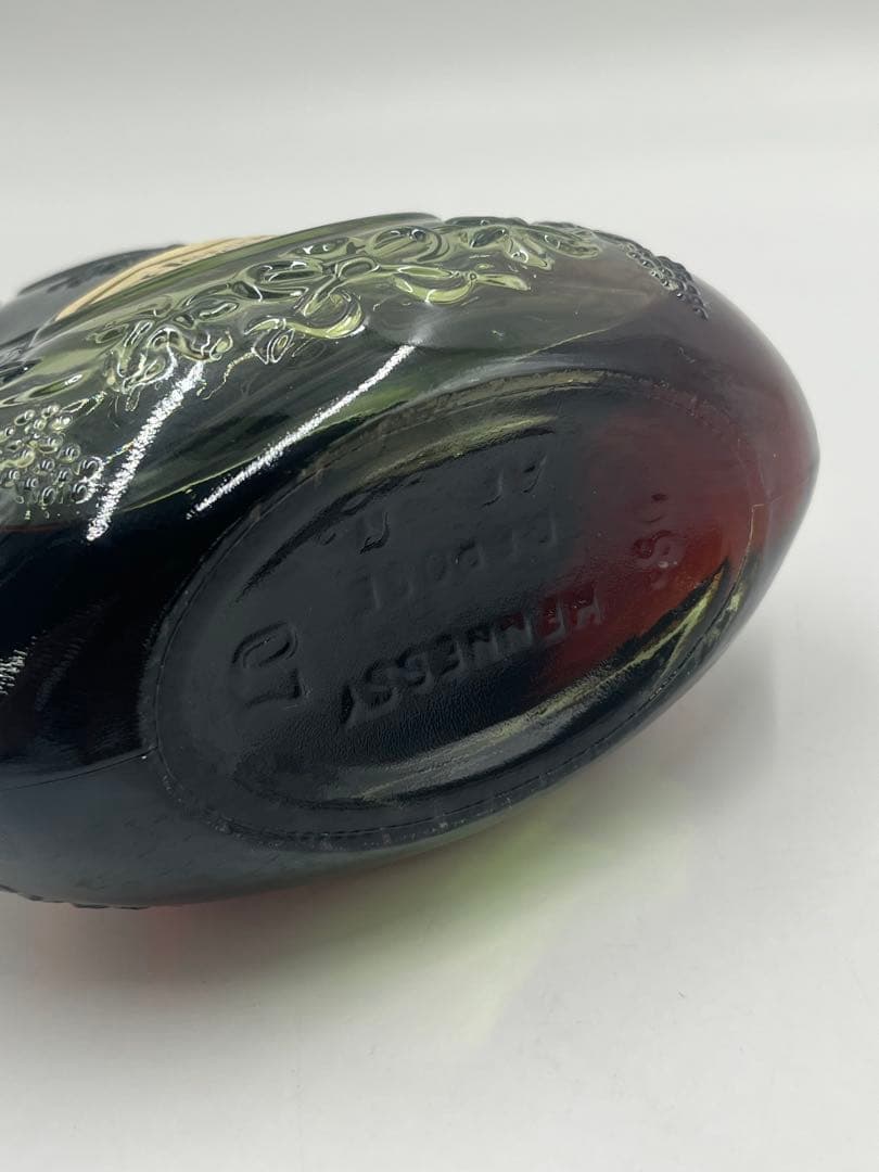 Hennessy X.O ヘネシー 金キャップ グリーンボトル　700ml