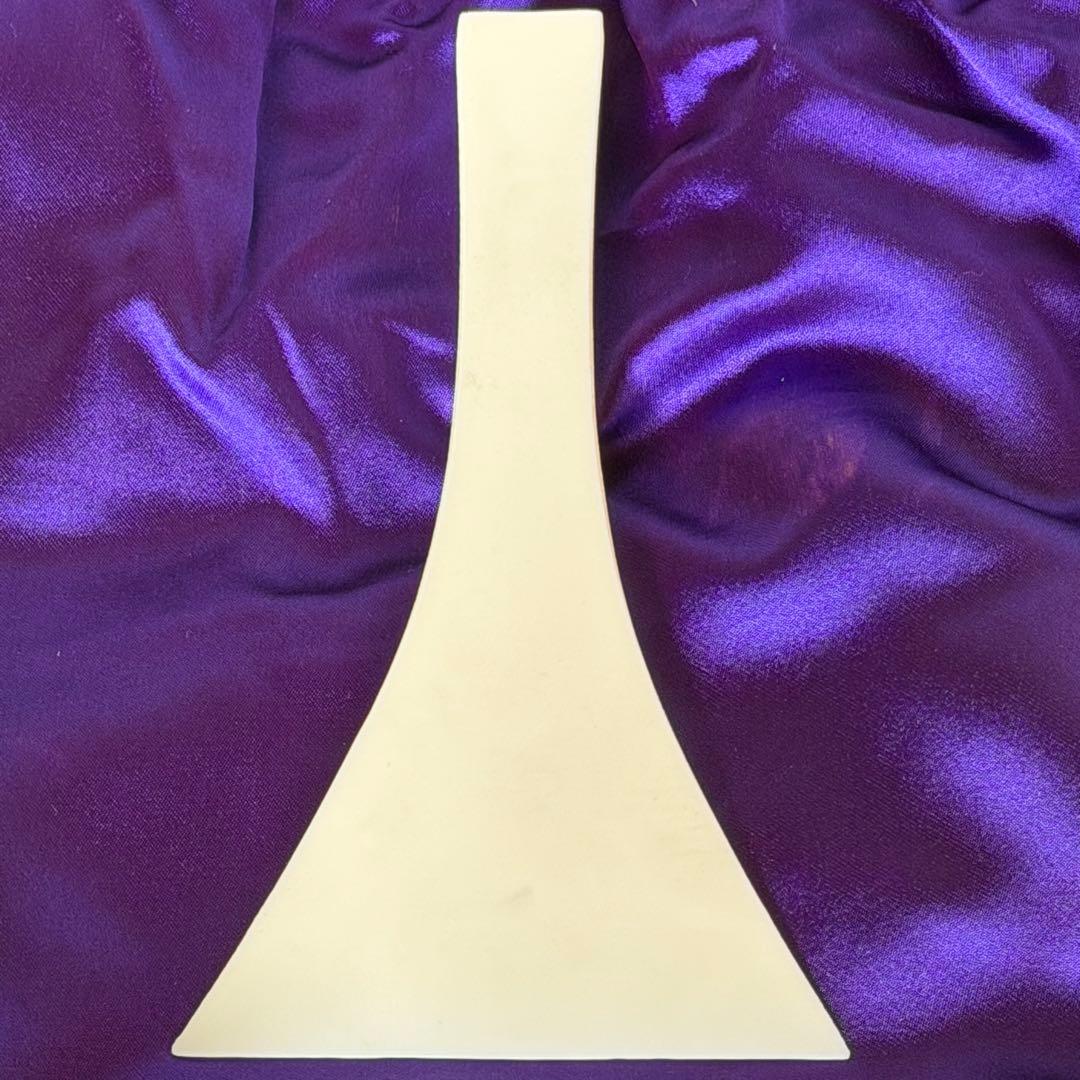 中棹一本継三味線 紫檀・紅木 樹脂撥付 地唄等