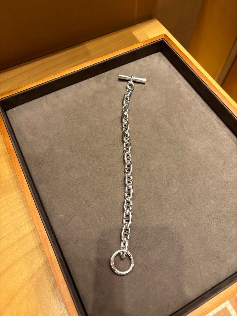 むに未使用シェーヌダンクルGM15正規店2025.10月購入 20.8cm