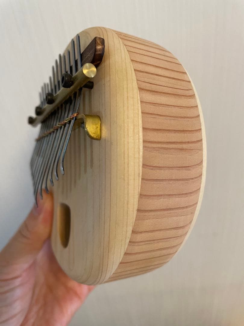 カリンバ　音のしずく　12音