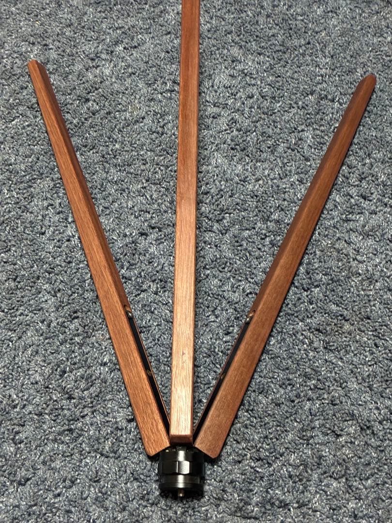 そうまちん木製三脚 （寸法変更）