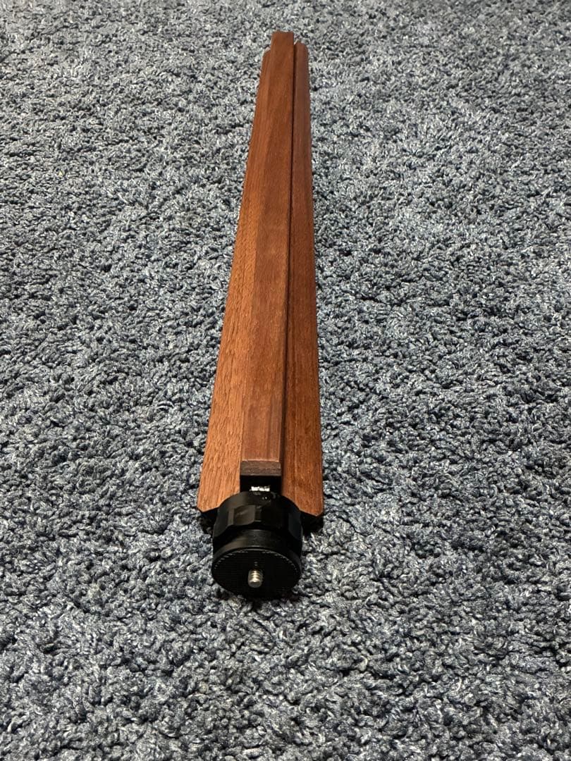 そうまちん木製三脚 （寸法変更）