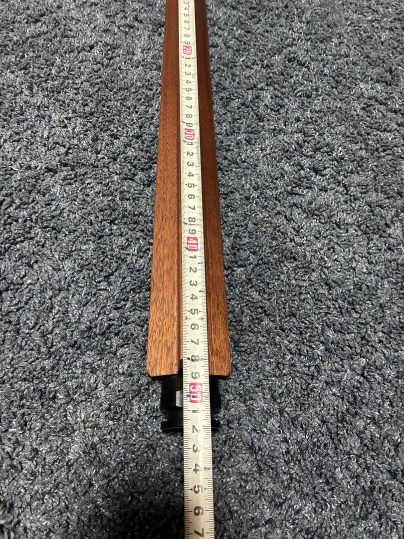 そうまちん木製三脚 （寸法変更）