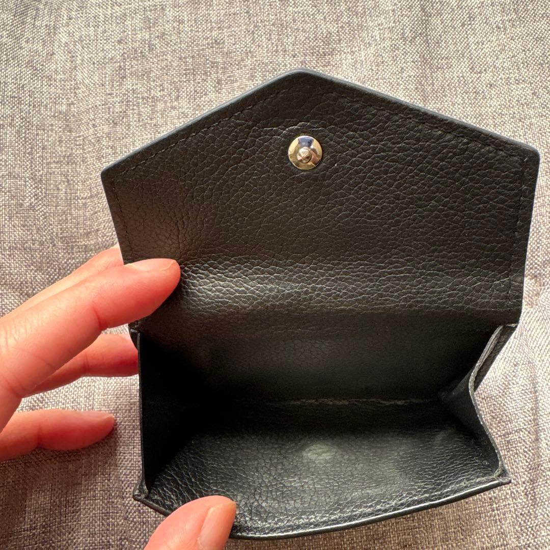 Louis Vuitton 三つ折り財布 ポルトフォイユ　ロックミニルイヴィトン