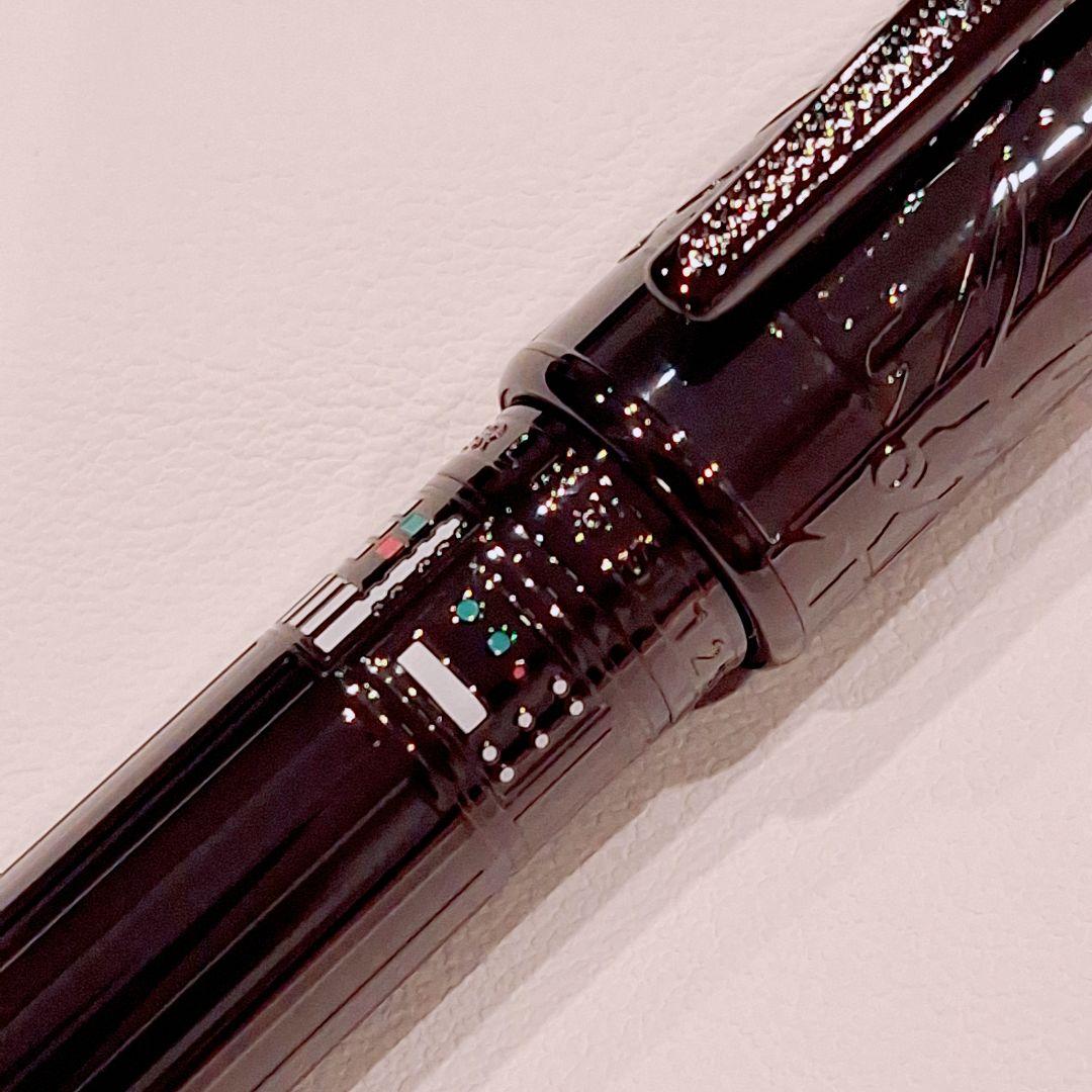 クロス　ピアレス　限定　スター・ウォーズ　ダース・ベイダー　ローラーボール