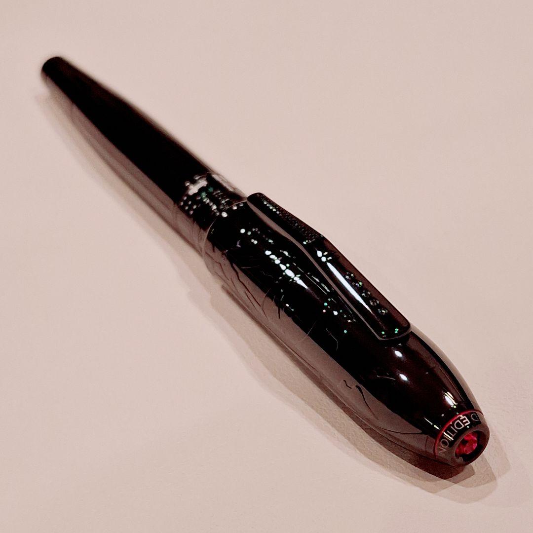 クロス　ピアレス　限定　スター・ウォーズ　ダース・ベイダー　ローラーボール