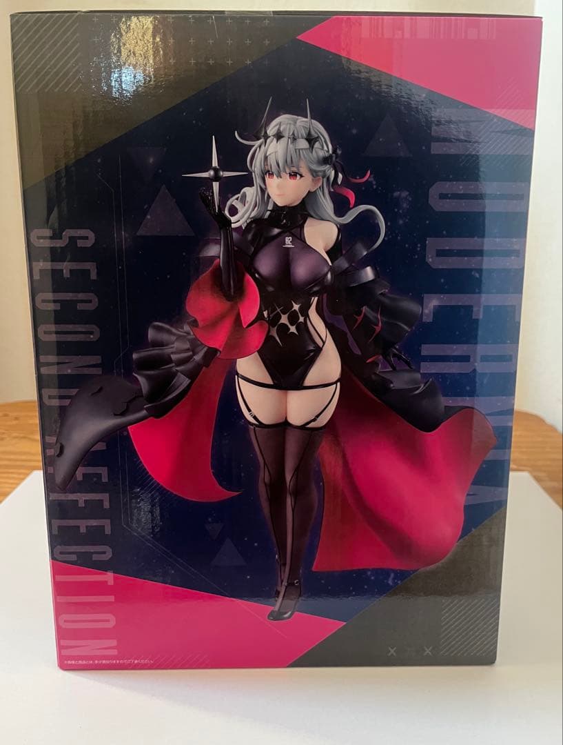 勝利の女神:NIKKE モダニア　フィギュア　一番くじ　ラストワン　おまけ付き