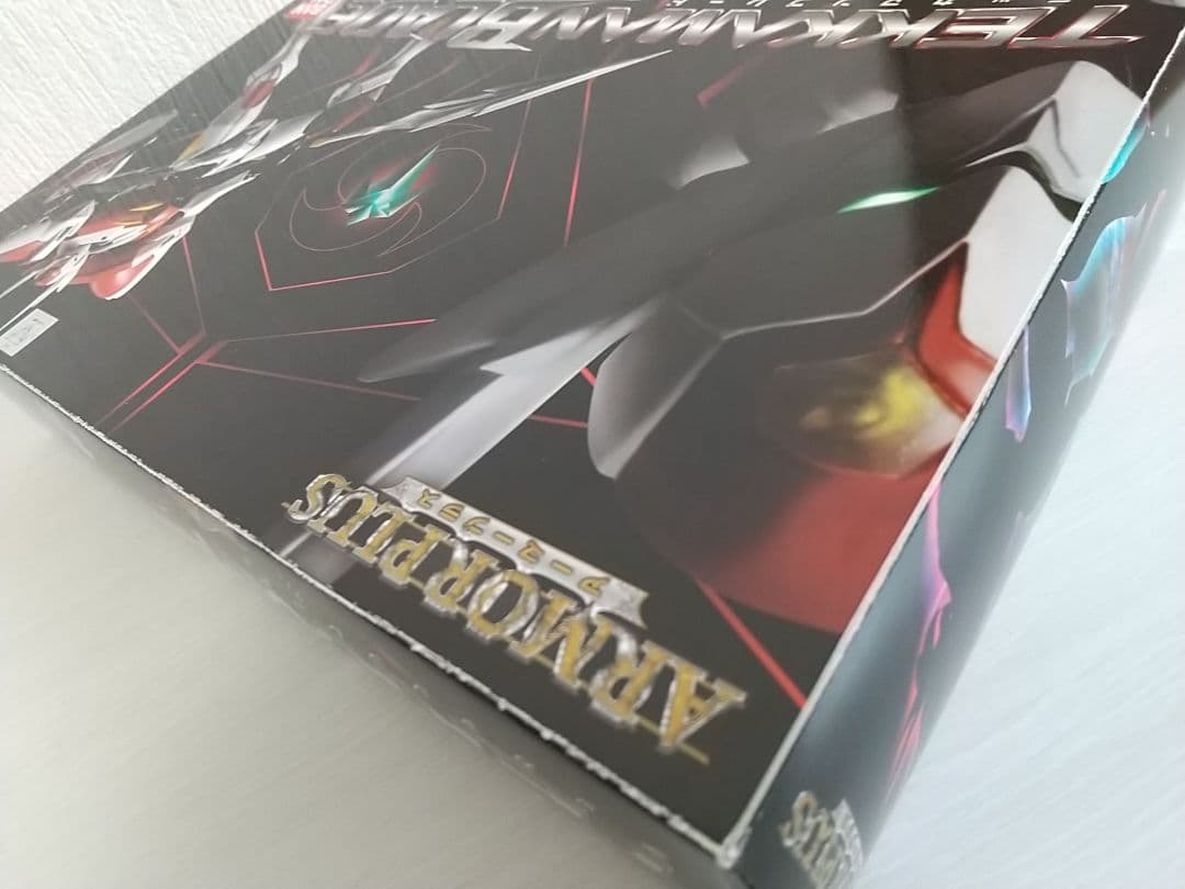 【新品・未開封】アーマープラス テッカマンブレード