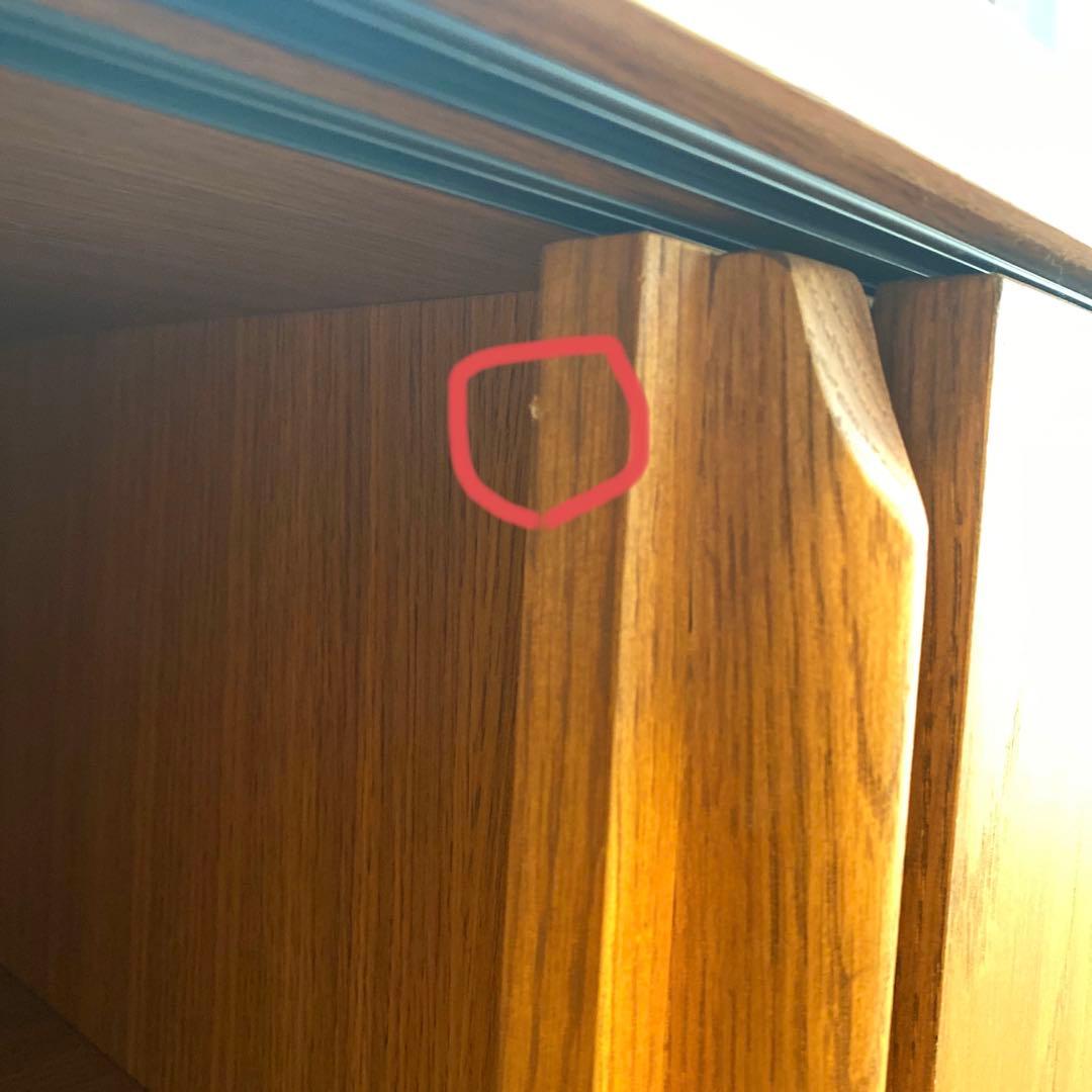 TOVE(トーヴ)　キャビネット W1600 unico ウニコ