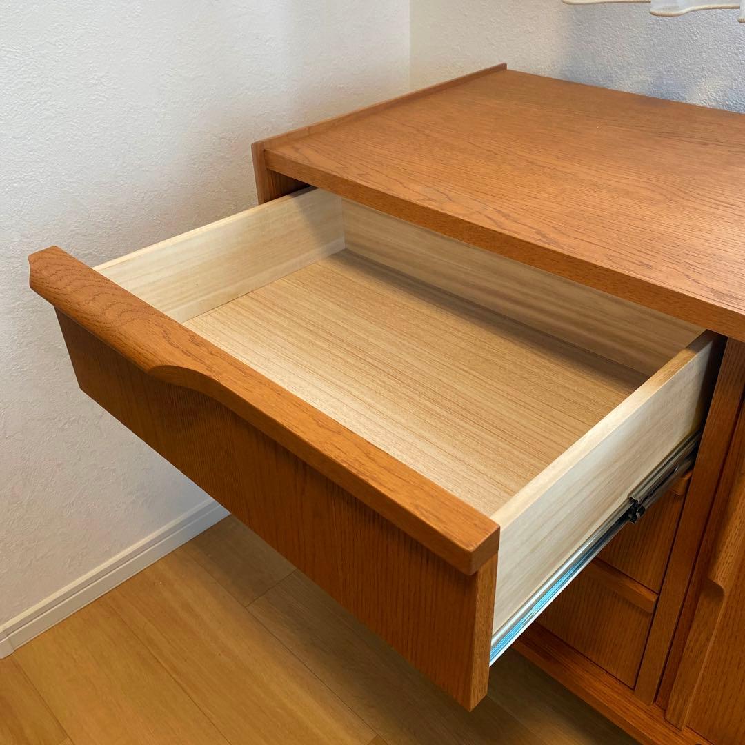 TOVE(トーヴ)　キャビネット W1600 unico ウニコ