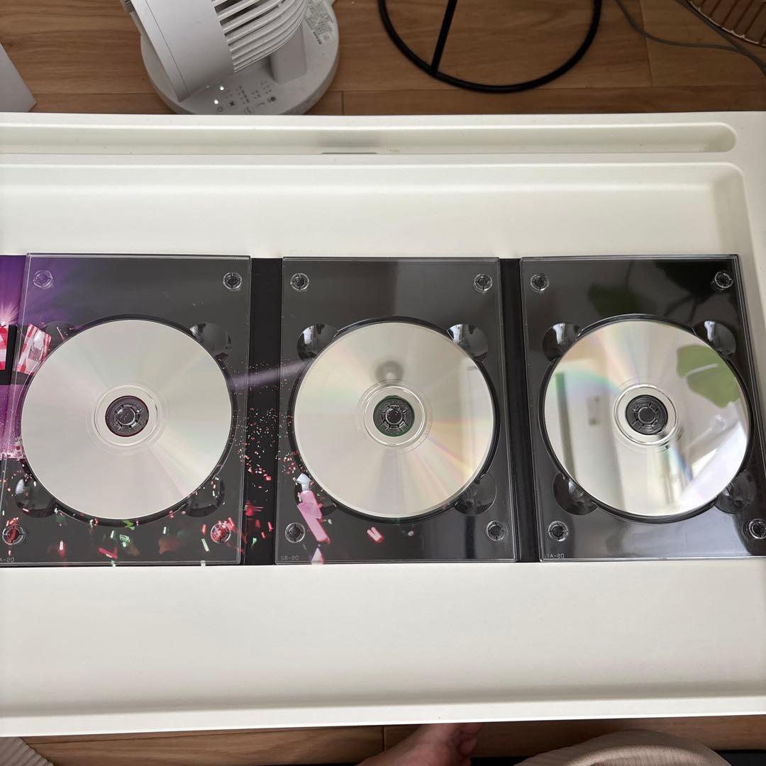 Buono！LIVE 2017 Pienezza！初回生産限定版 Blu-ray